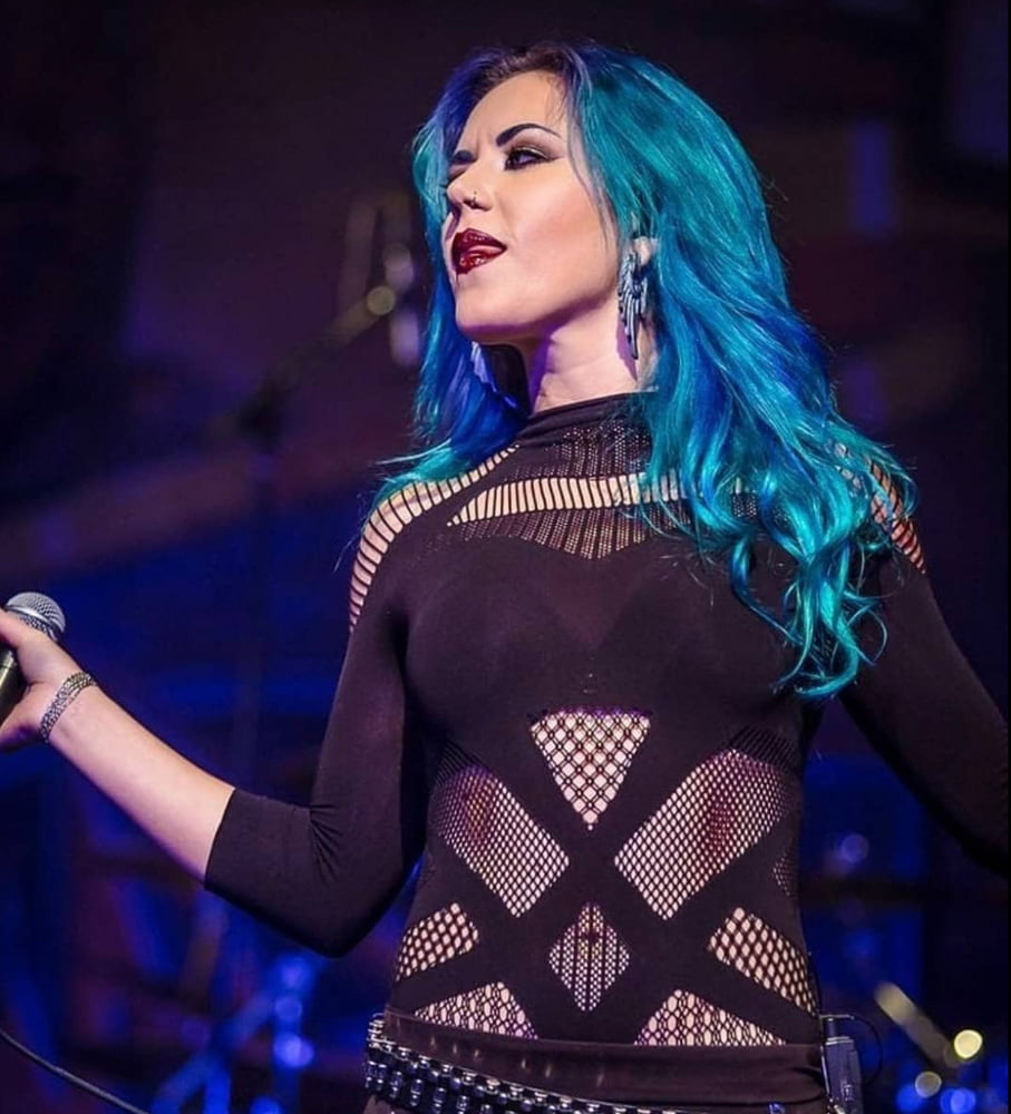 Alissa White-Gluz #97855408