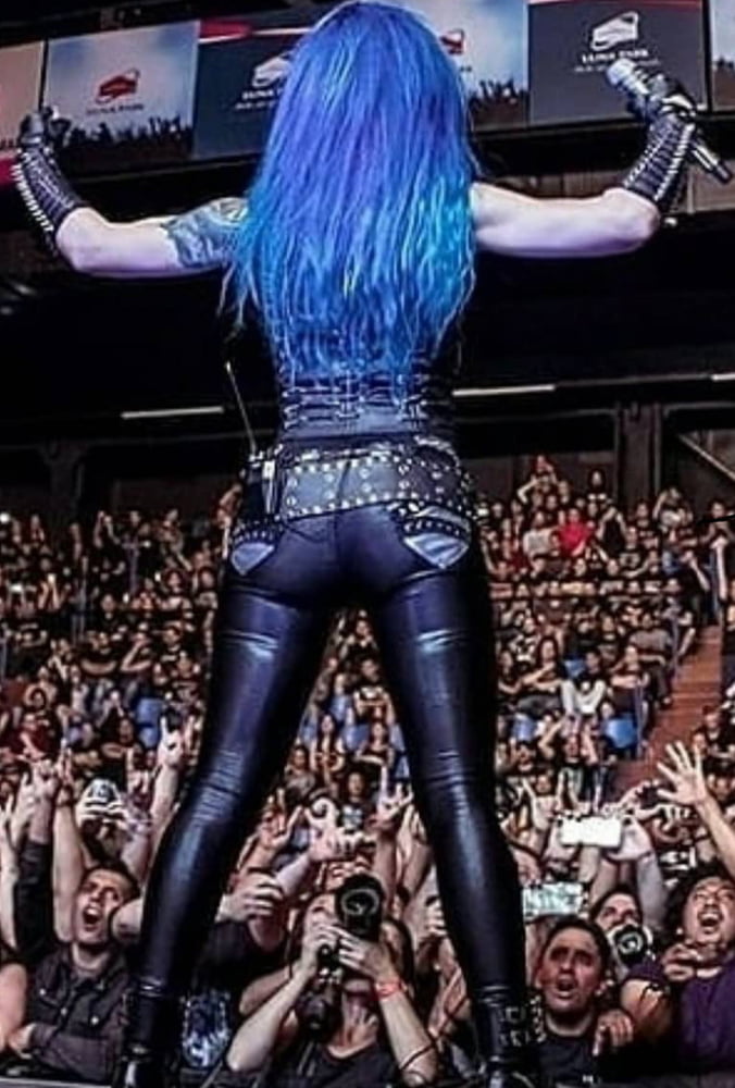 Alissa White-Gluz #97855410