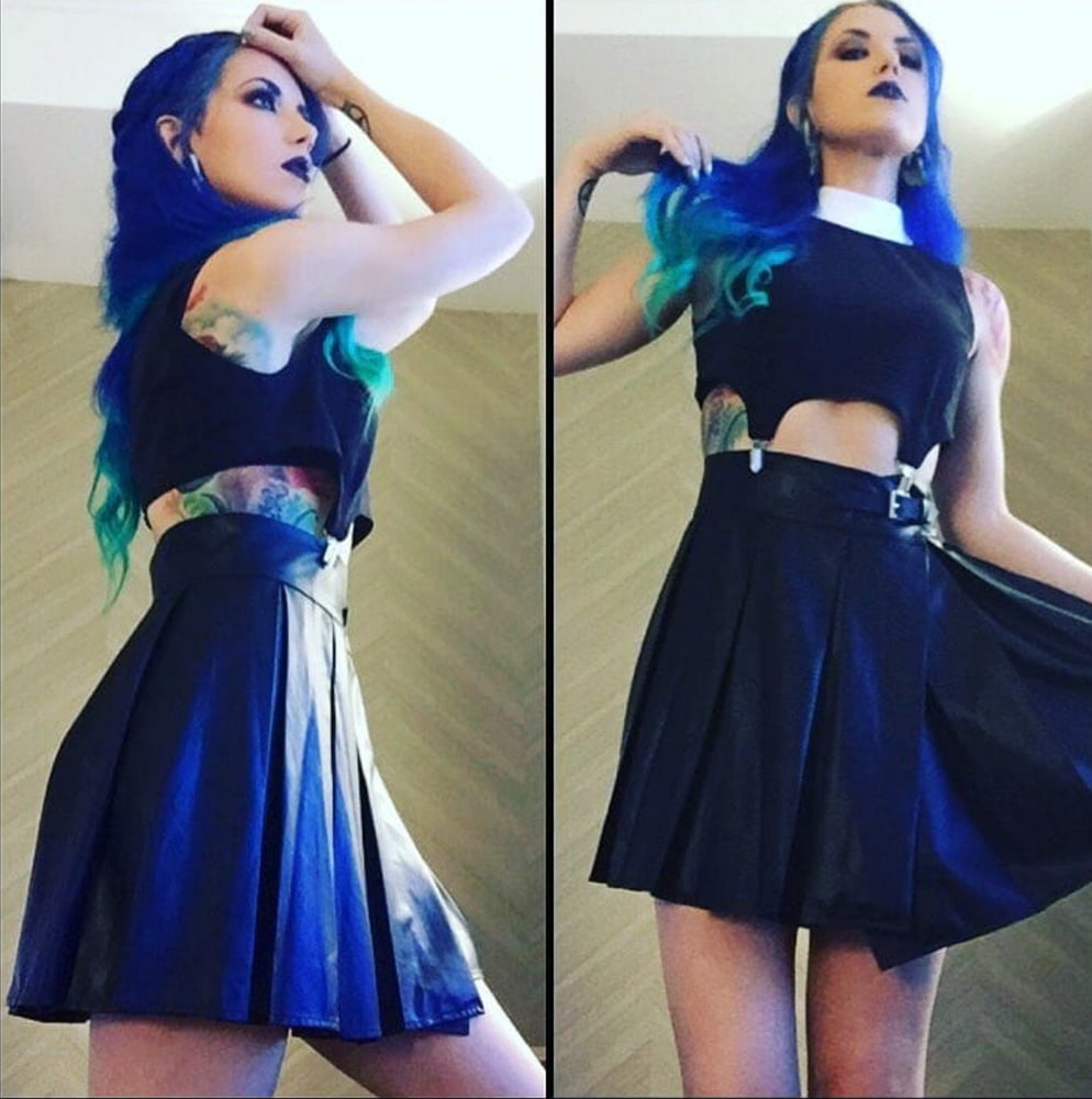 Alissa White-Gluz #97855418