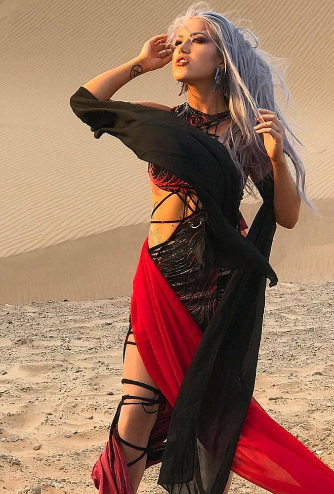 Alissa White-Gluz #97855426