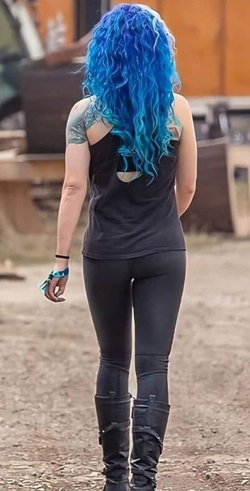 Alissa White-Gluz #97855434