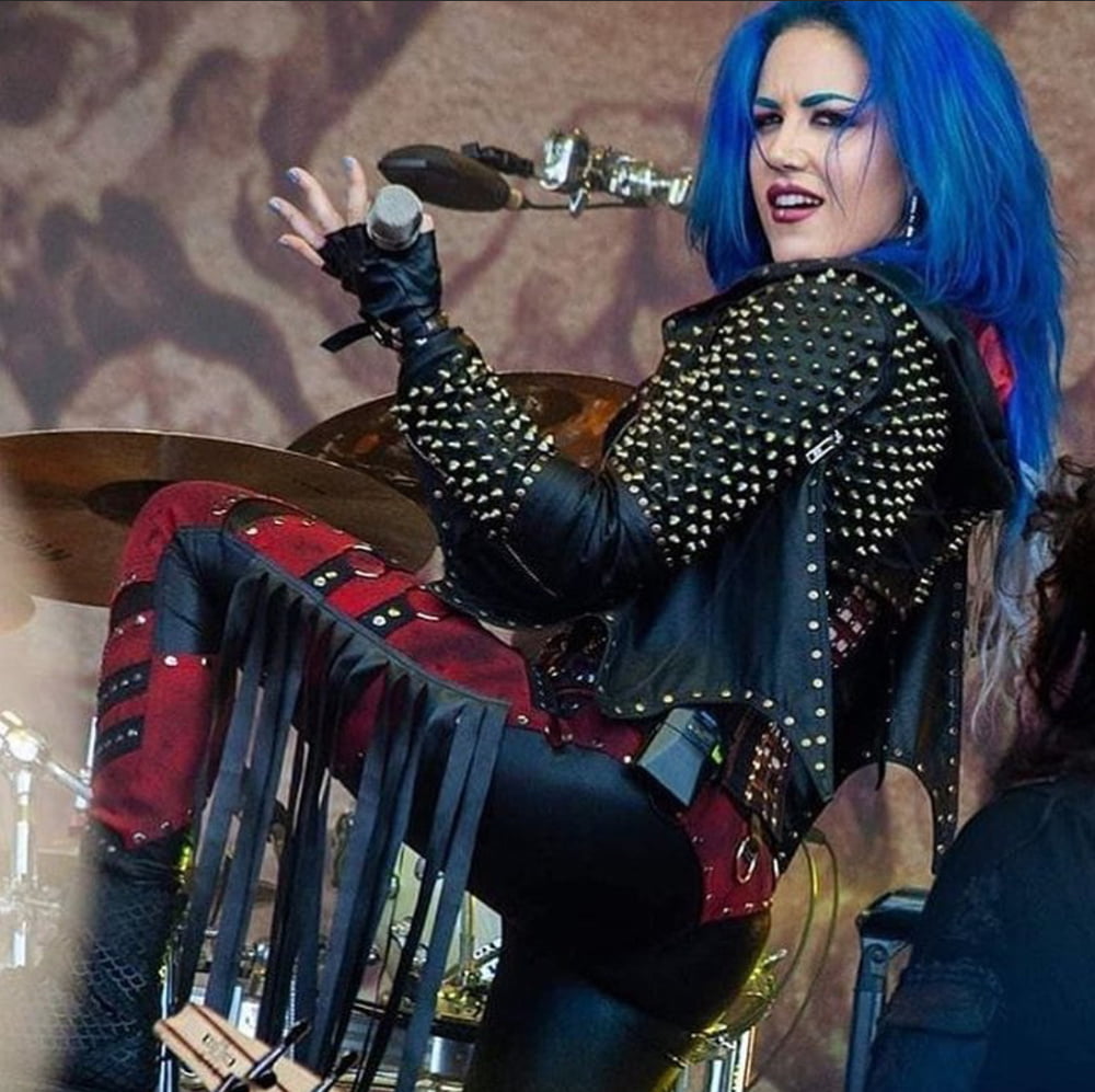 Alissa White-Gluz #97855436