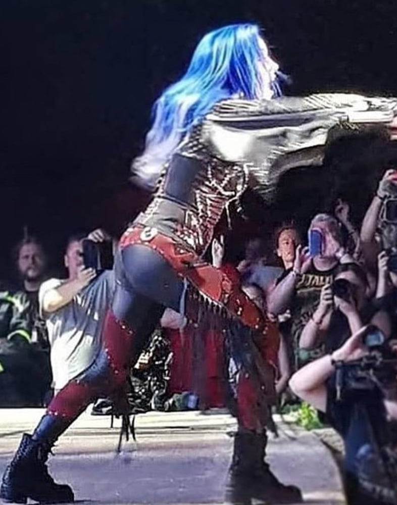 Alissa White-Gluz #97855438