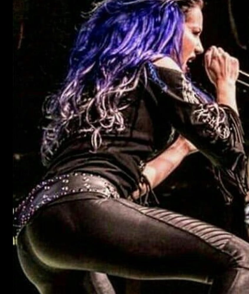 Alissa White-Gluz #97855439