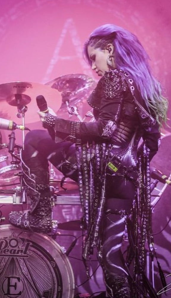 Alissa White-Gluz #97855443