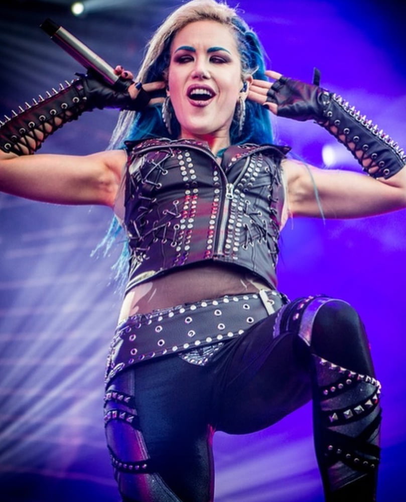 Alissa White-Gluz #97855444