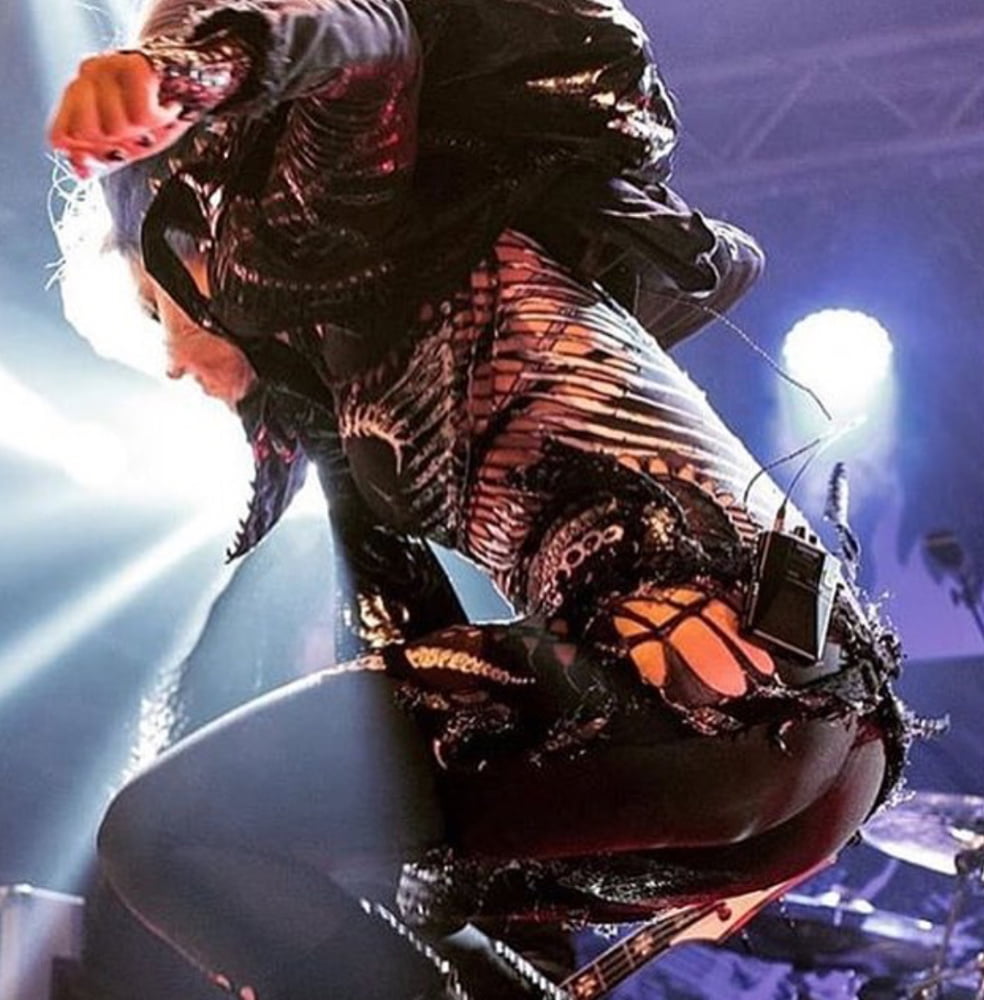 Alissa White-Gluz #97855451