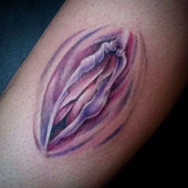 Schwanz, Fotze Tattoos.
 #90907157