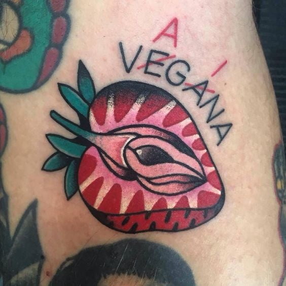 Tatuajes de pollas y coños.
 #90907313