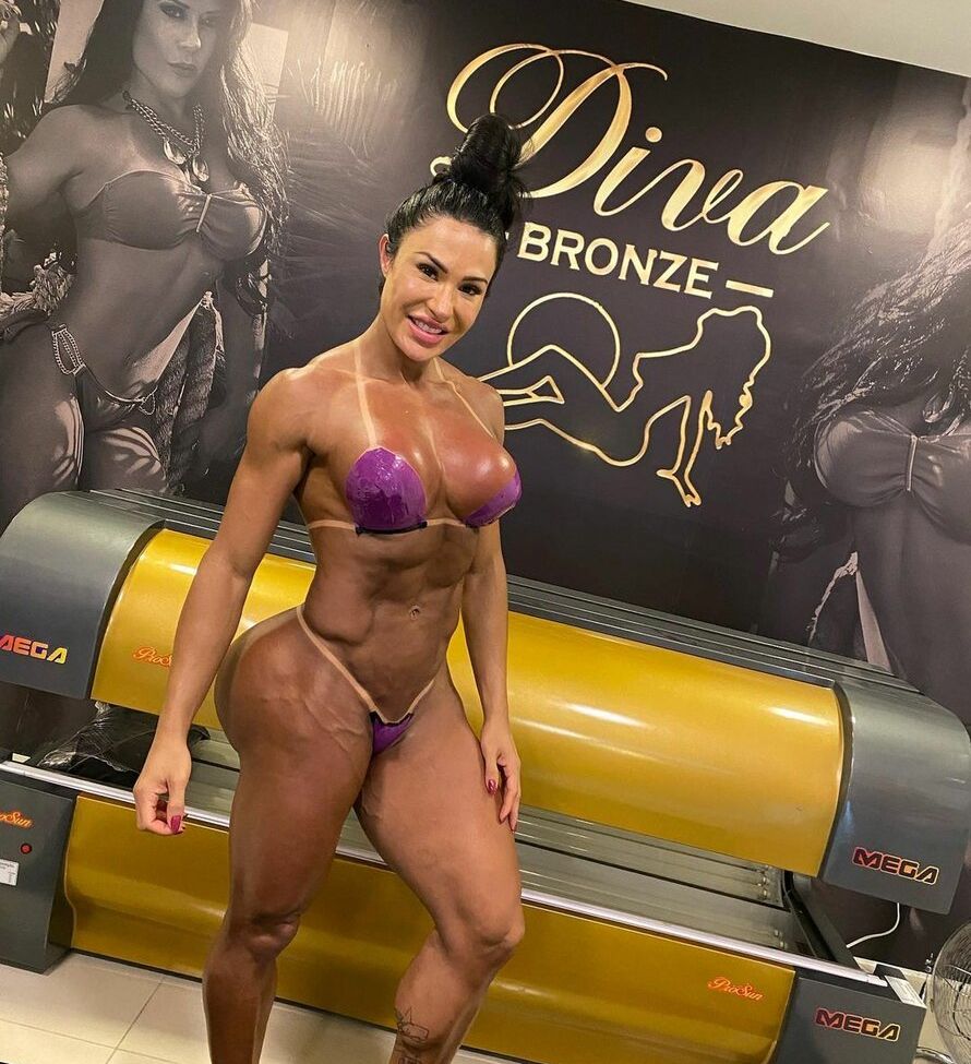 Gracyanne Barbosa nuda #108749916