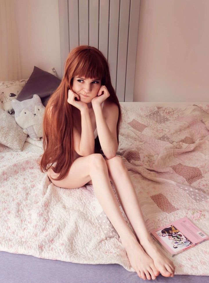Shae Underscore desnuda #108490106