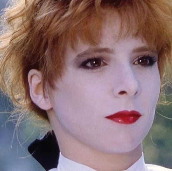 Mylene Farmer mix of photos of all kinds #91739254
