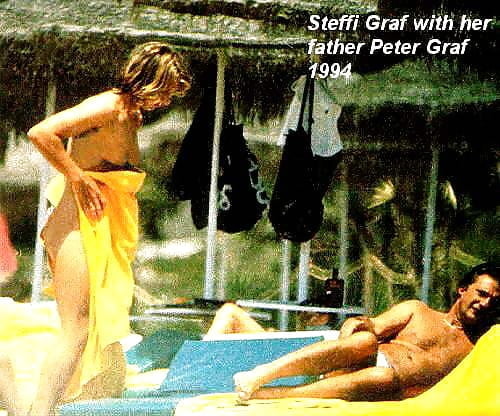 Steffi Graf #100696130