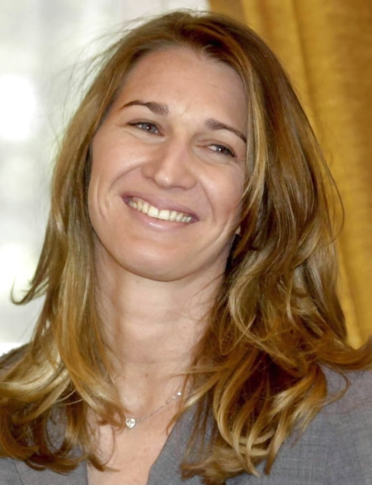 Steffi Graf #100696134