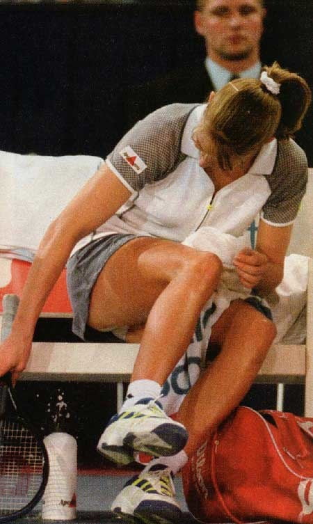 Steffi Graf #100696149
