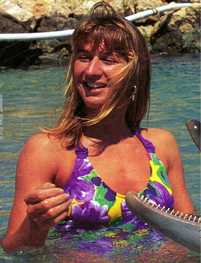 Steffi Graf #100696158