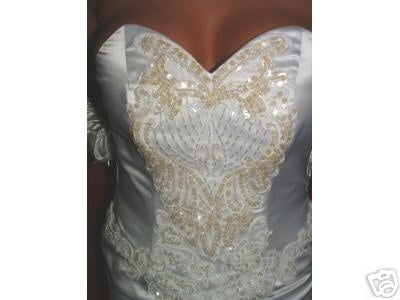 Dreams in Satin and Lace #107134998