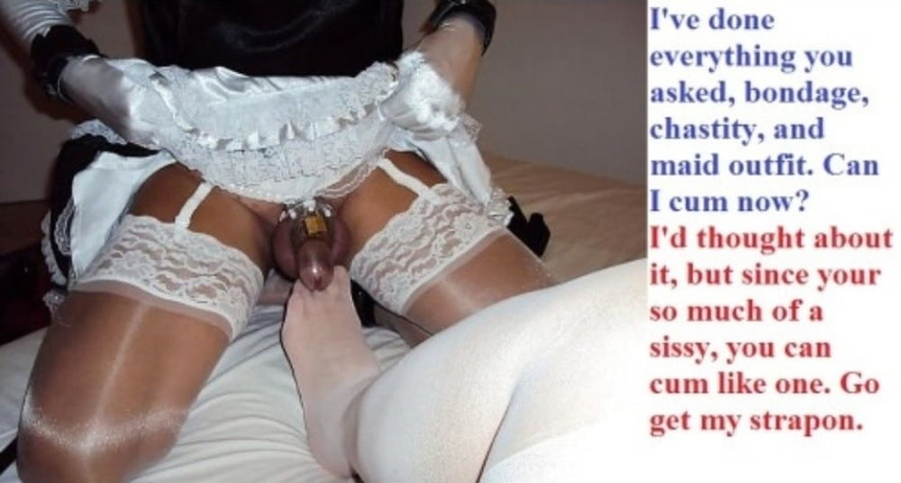 sissy bride mix #80612424