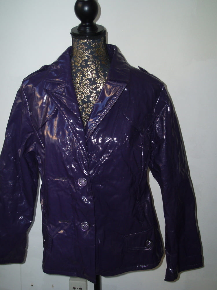 PVC JACKETS FOR SALE #106169507