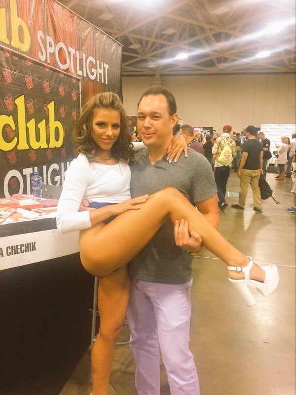 Amazing Pornstar - Adriana Chechik #102955983