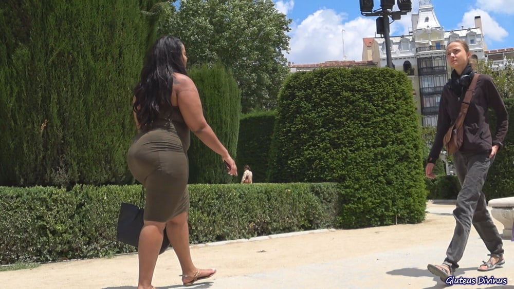 CURVY FOREIGN MULATA AZZ from GLUTEUS DIVINUS #93735536