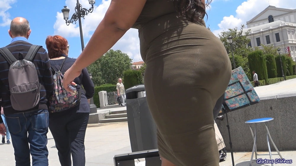 CURVY FOREIGN MULATA AZZ from GLUTEUS DIVINUS #93735554