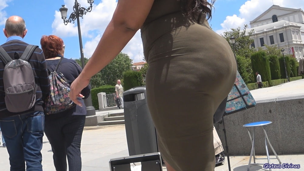CURVY FOREIGN MULATA AZZ from GLUTEUS DIVINUS #93735556
