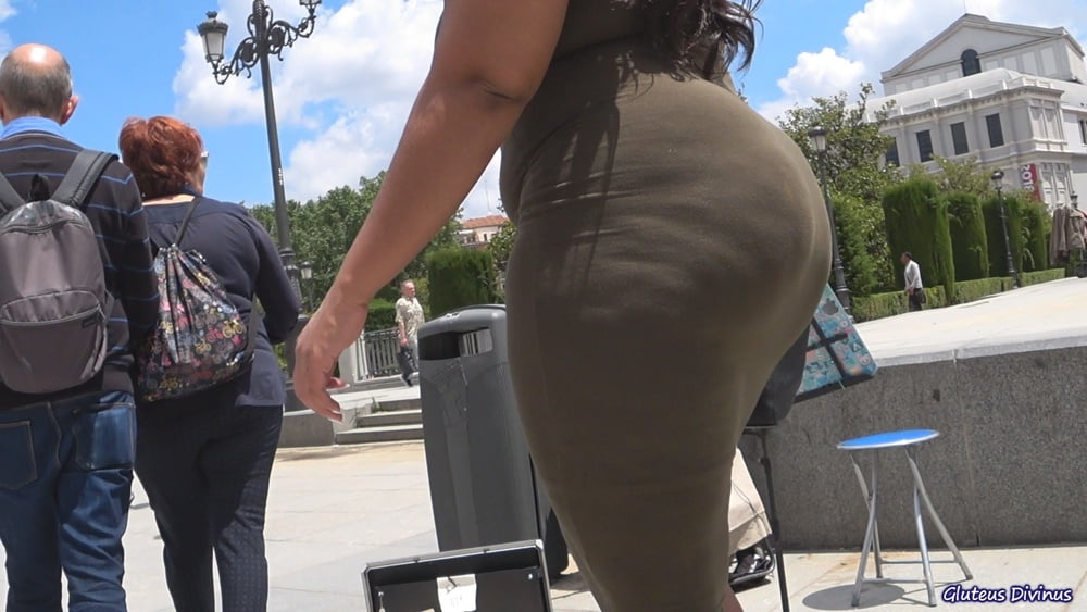 CURVY FOREIGN MULATA AZZ from GLUTEUS DIVINUS #93735558