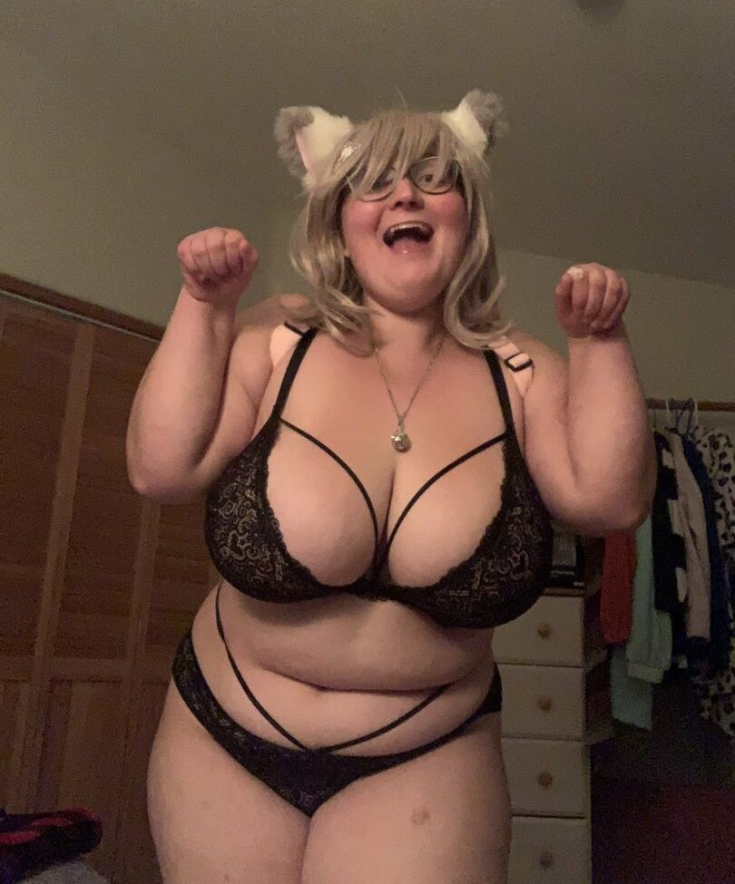 Squishy Lynxie nude #108515199