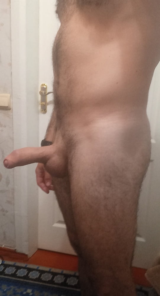 My huge and beautiful dick is ready to conquer your holes) #106849805