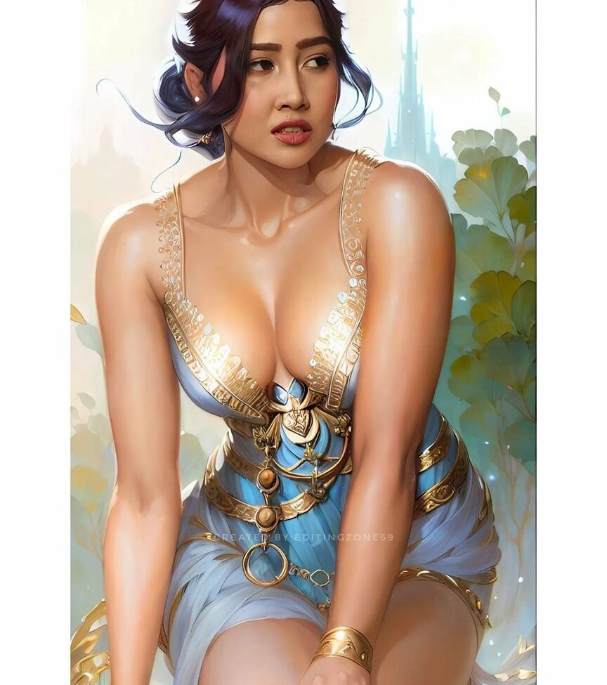 Sofia Ansari desnuda #109120143