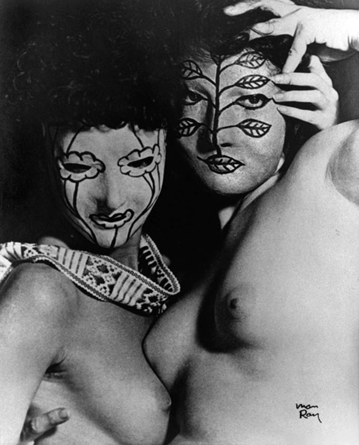 Man Ray #106447736