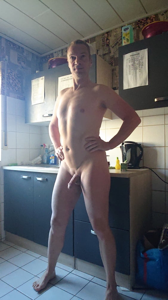 Bisexual Boy Juergen posing and  showing body and cock #79705940
