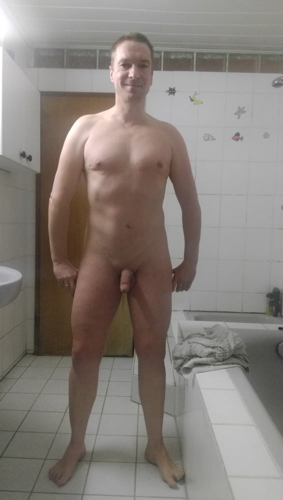 Bisexual Boy Juergen posing and  showing body and cock #79706011