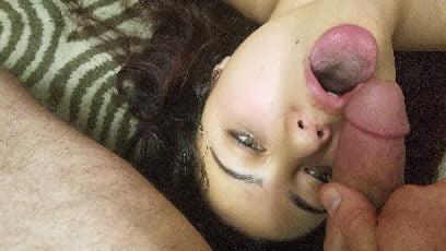Filthy Asian College Whore Gangbang #88045485