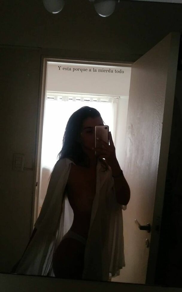 Ailin Marquez nude #109007189