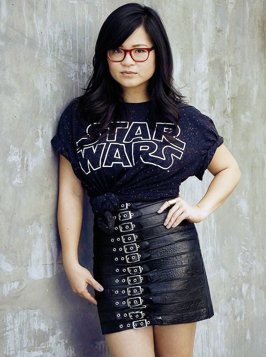 ケリー・マリー・トラン（Kelly marie tran） ローズ・スター・ウォーズ（Rose star wars
 #81240058