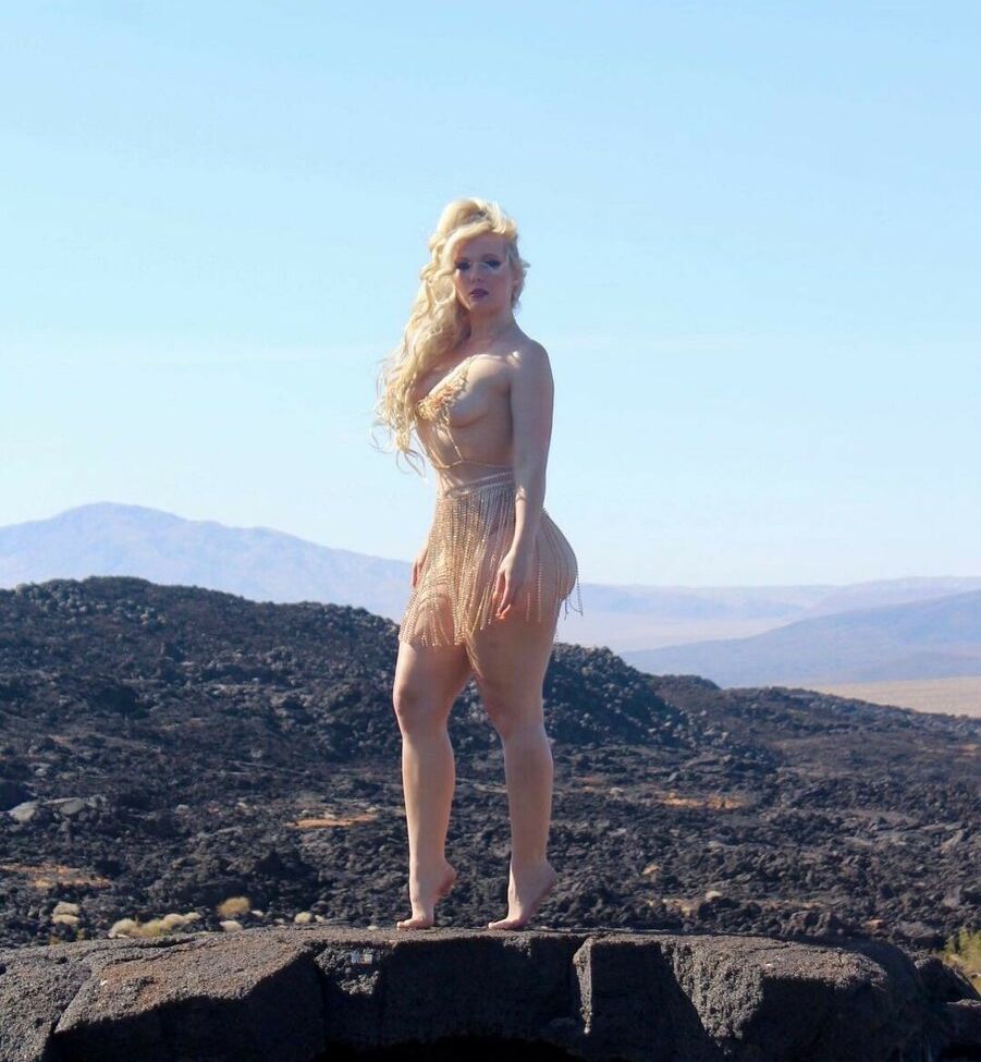 Amethystfaymusic nude #108626675