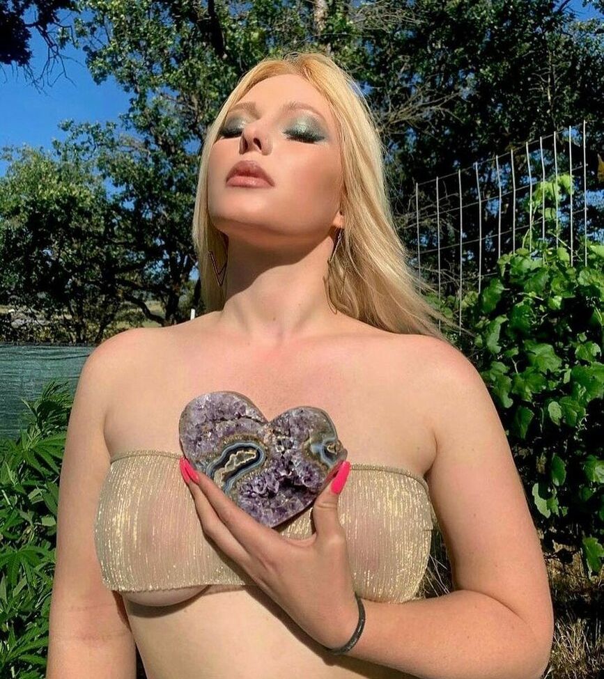 Amethystfaymusic nude #108626678