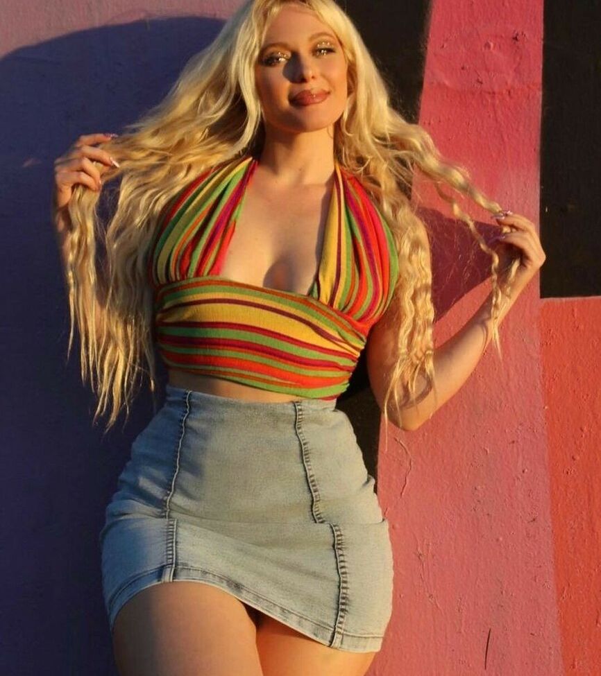 Amethystfaymusic nude #108626684
