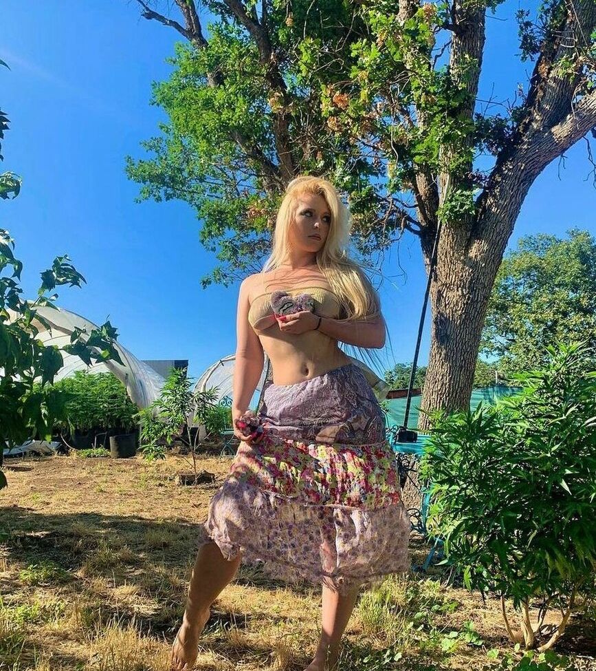 Amethystfaymusic nude #108626687