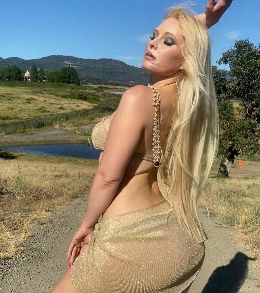 Amethystfaymusic nude #108626706