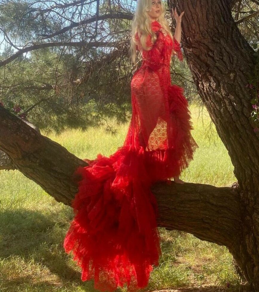 Amethystfaymusic nude #108626717