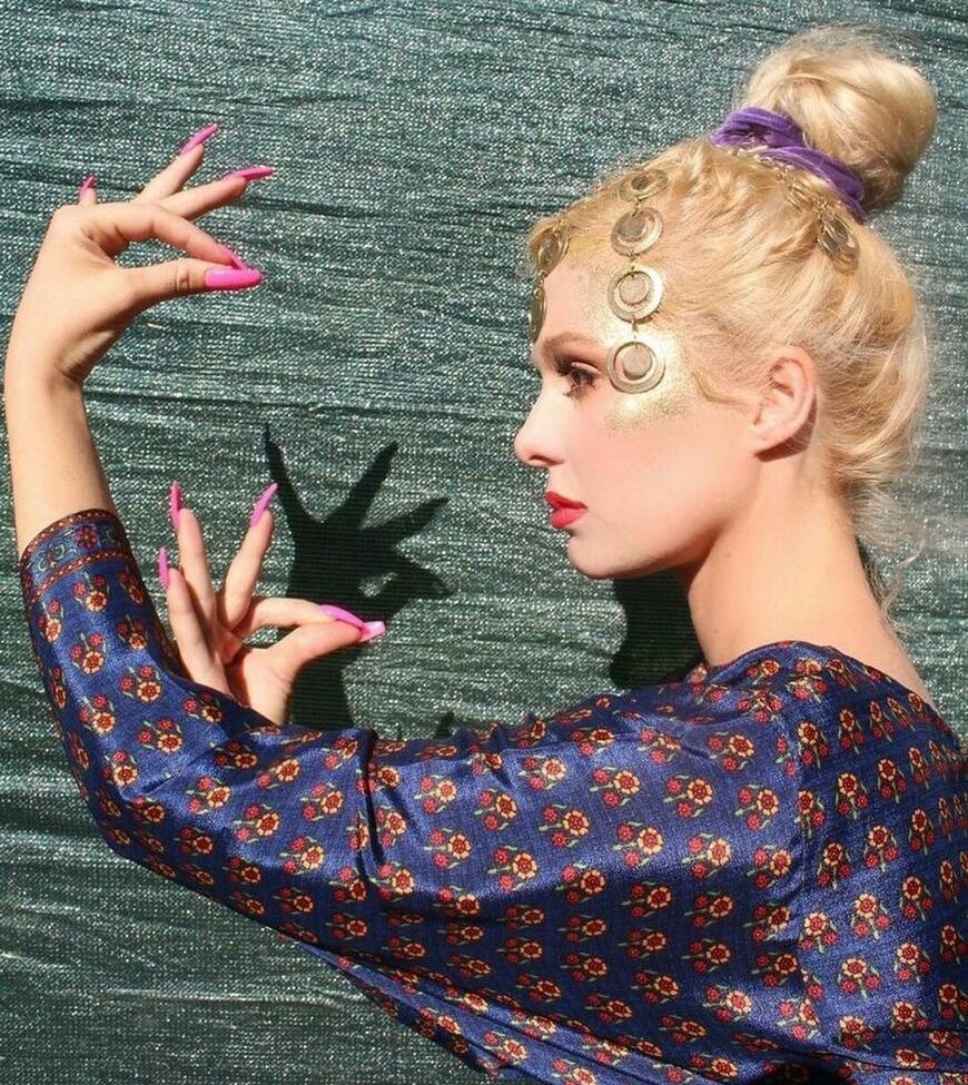 Amethystfaymusic desnuda #108626723