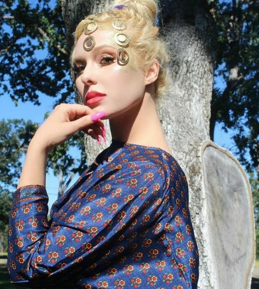 Amethystfaymusic desnuda #108626724