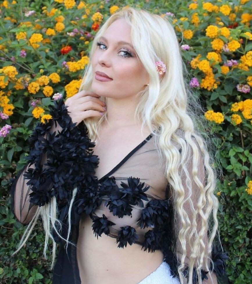 Amethystfaymusic nude #108626745