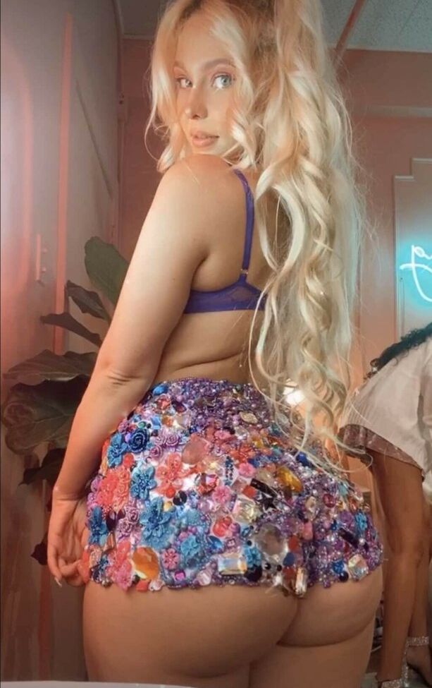 Amethystfaymusic nude #108626755