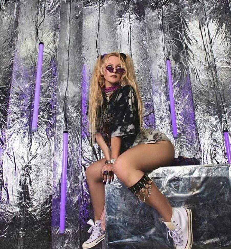 Amethystfaymusic nude #108626758