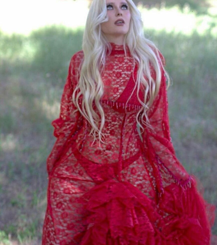 Amethystfaymusic nude #108626759