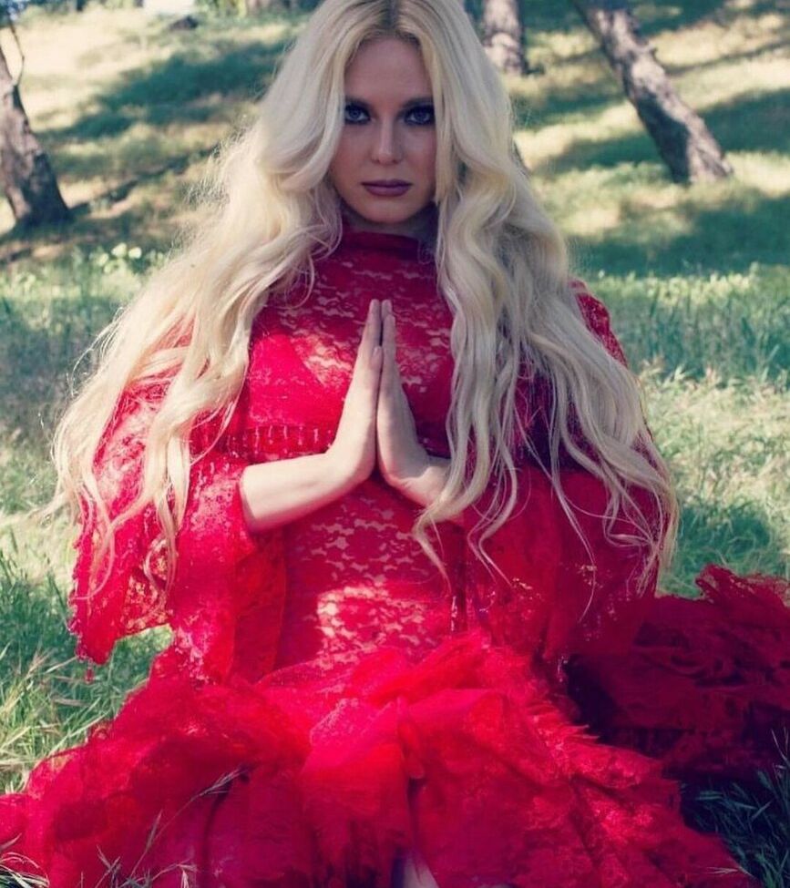 Amethystfaymusic nude #108626763